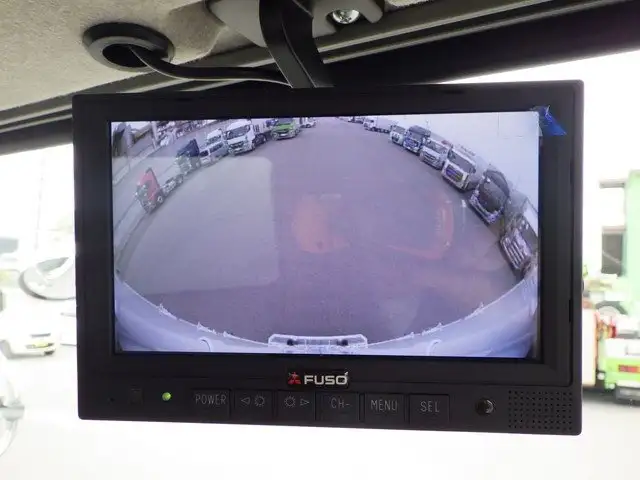 三菱 ファイター  冷凍冷蔵 2KG-FK65F R7｜画像14