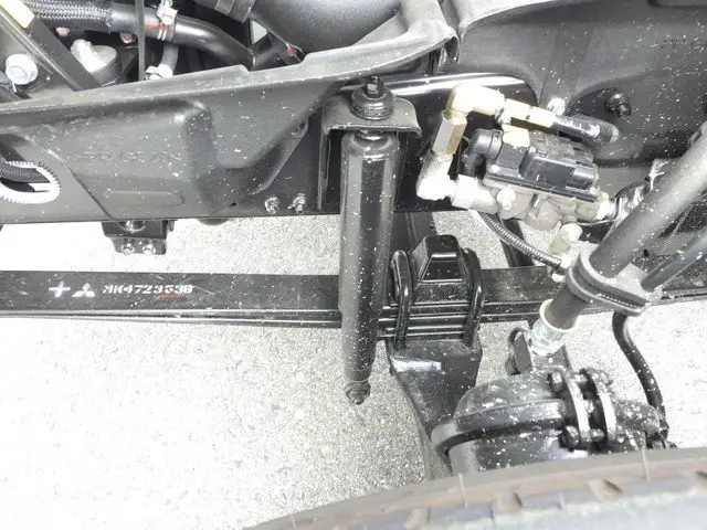 三菱 ファイター  冷凍冷蔵 2KG-FK65F R7｜画像18