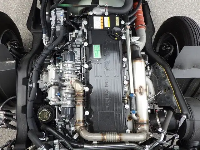 三菱 ファイター  冷凍冷蔵 2KG-FK65F R7｜画像20