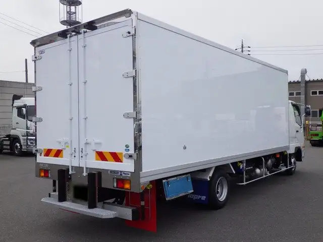 三菱 ファイター  冷凍冷蔵 2KG-FK65F R7｜画像3