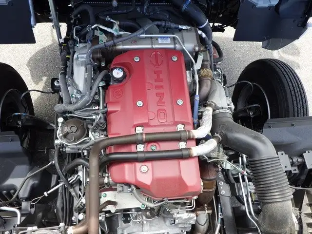 日野 レンジャー  アームロール 2KG-FD2ABA R7｜画像20