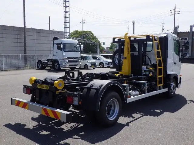 日野 レンジャー  アームロール 2KG-FD2ABA R7｜画像3