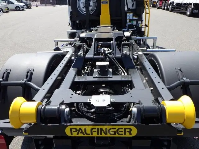 日野 レンジャー  アームロール 2KG-FD2ABA R7｜画像5