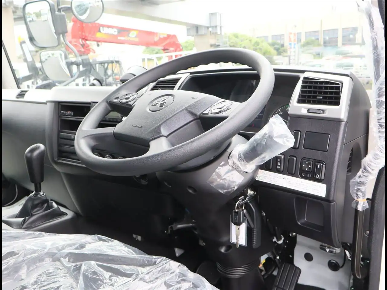 三菱 ファイター  平ボディ 2KG-FK62F R7｜画像13