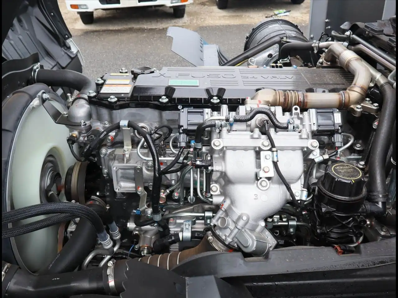 三菱 ファイター  平ボディ 2KG-FK62F R7｜画像19