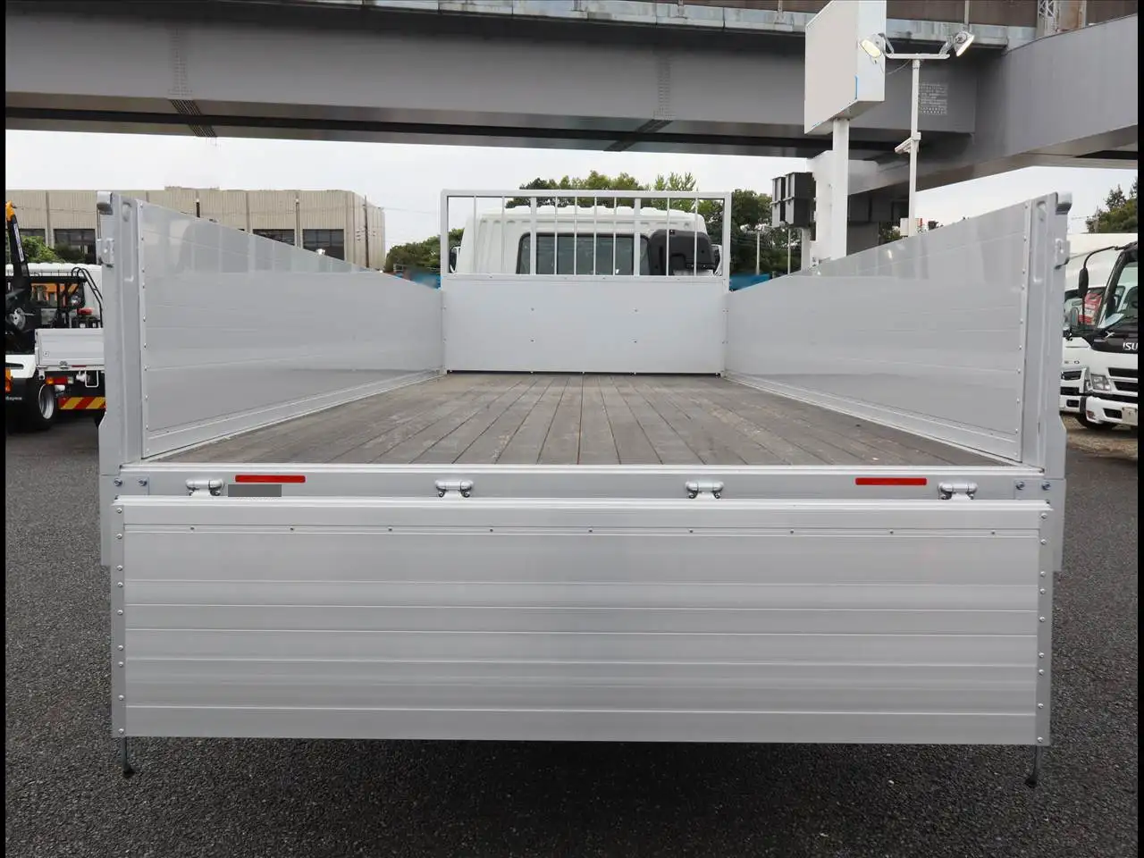 三菱 ファイター  平ボディ 2KG-FK62F R7｜画像6