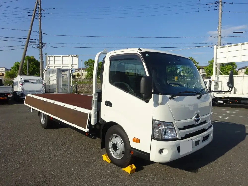 日野 デュトロ  平ボディ 2KG-XZU720M R7｜画像3