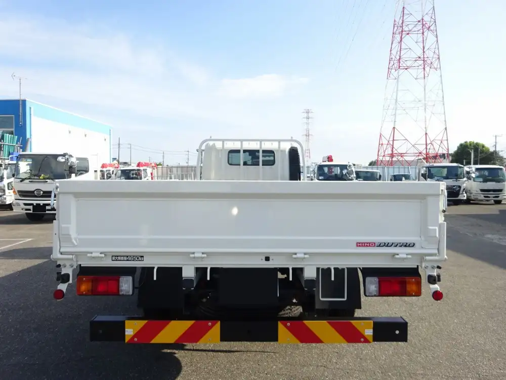 日野 デュトロ  平ボディ 2KG-XZU720M R7｜画像6