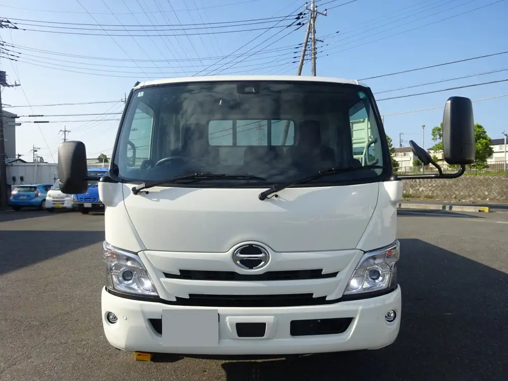 日野 デュトロ  平ボディ 2KG-XZU720M R7｜画像2
