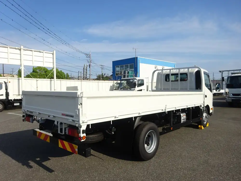 日野 デュトロ  平ボディ 2KG-XZU720M R7｜画像5