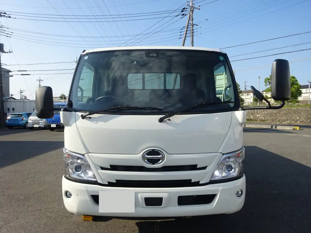 日野 デュトロ  平ボディ 2KG-XZU720M R7｜画像2