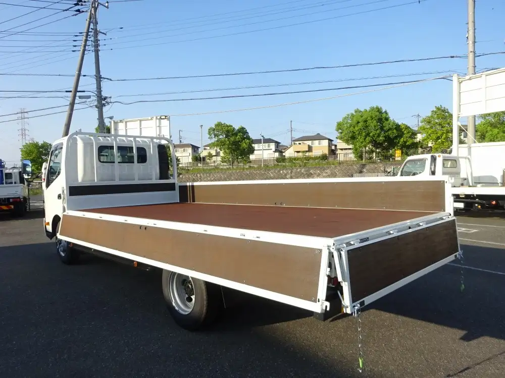 日野 デュトロ  平ボディ 2KG-XZU720M R7｜画像6