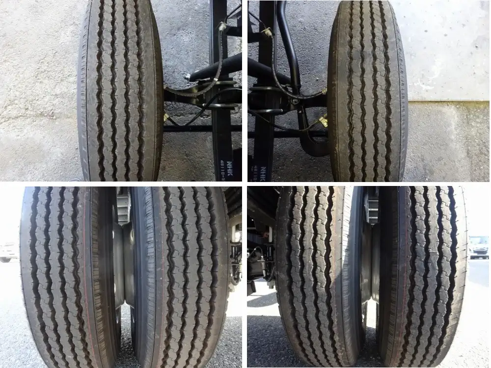 日野 デュトロ  平ボディ 2KG-XZU720M R7｜画像20