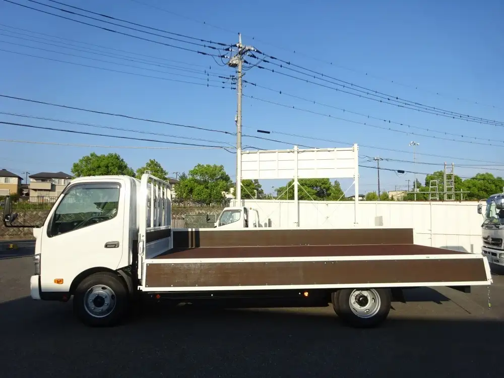 日野 デュトロ  平ボディ 2KG-XZU720M R7｜画像7