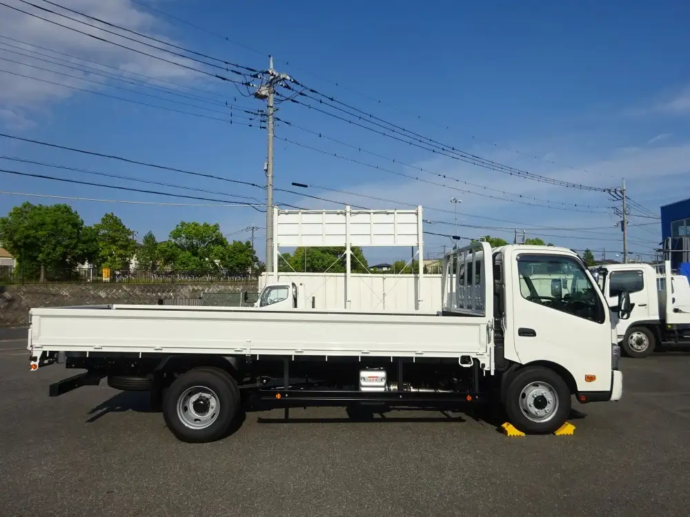日野 デュトロ  平ボディ 2KG-XZU720M R7｜画像3