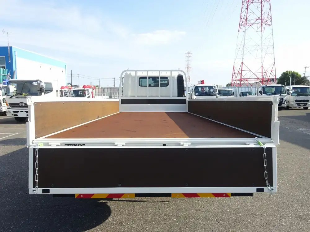 日野 デュトロ  平ボディ 2KG-XZU720M R7｜画像8