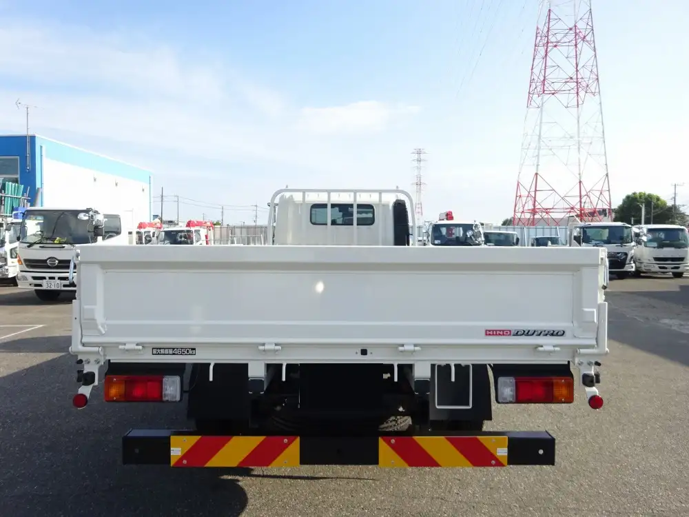 日野 デュトロ  平ボディ 2KG-XZU720M R7｜画像4