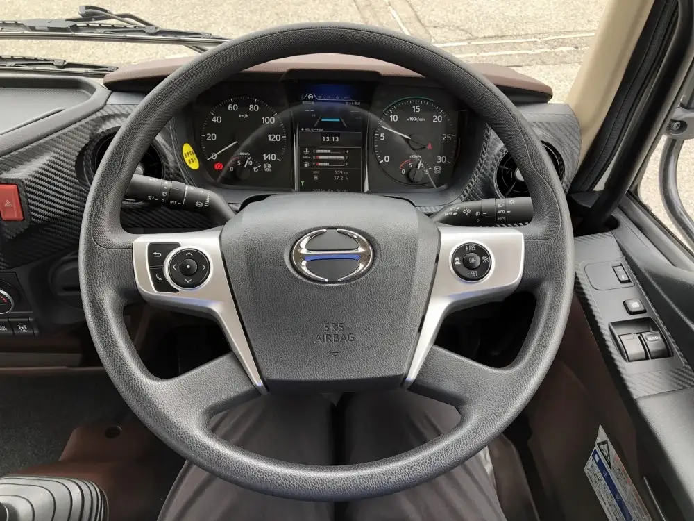 日野 レンジャー  クレーン付き(ユニック) 2KG-FE2ACA R7｜画像14