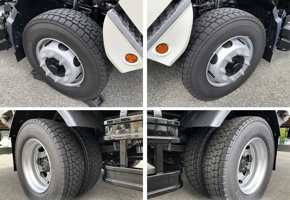 日野 レンジャー  クレーン付き(ユニック) 2KG-FE2ACA R7｜画像20
