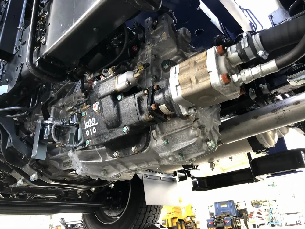 日野 レンジャー  クレーン付き(ユニック) 2KG-FE2ACA R7｜画像17