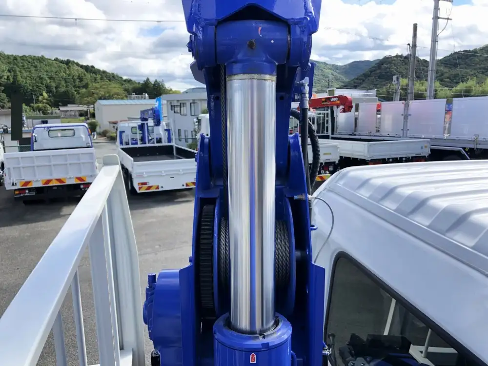日野 レンジャー  クレーン付き(ユニック) 2KG-FE2ACA R7｜画像10