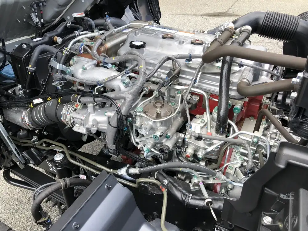 日野 レンジャー  クレーン付き(ユニック) 2KG-FE2ACA R7｜画像19