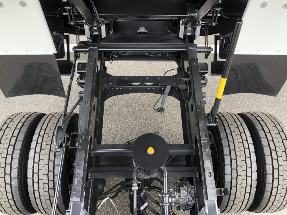 三菱 ファイター  ダンプ 2KG-FK62FZ R6｜画像15