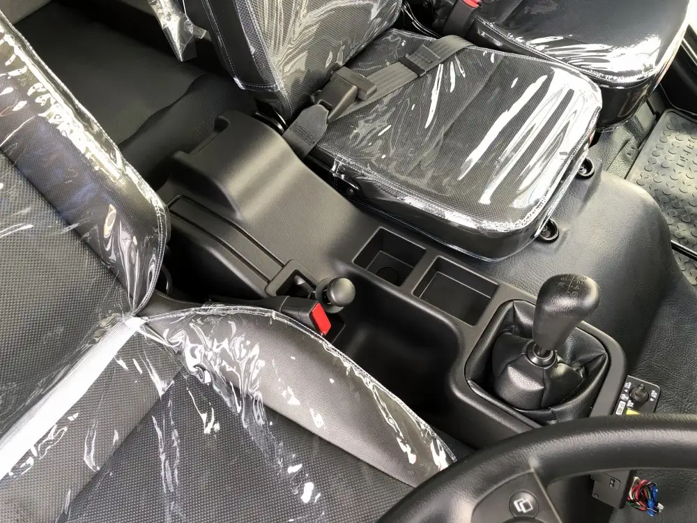 三菱 ファイター  ダンプ 2KG-FK62FZ R6｜画像10