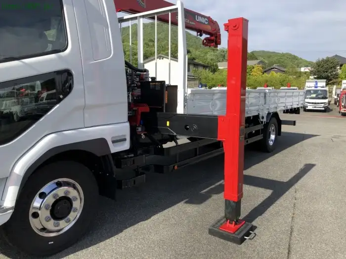 三菱 ファイター  車両重機運搬 2KG-FK62FZ R6｜画像14