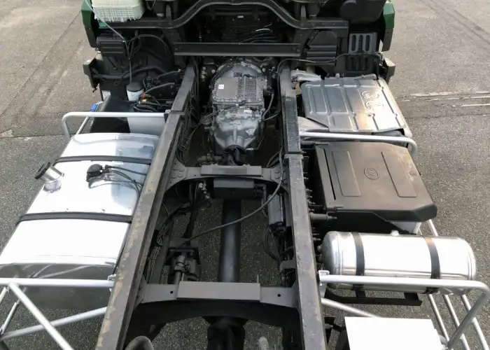 日産UD クオン  ダンプ 2RG-CW5FL改 R6｜画像16