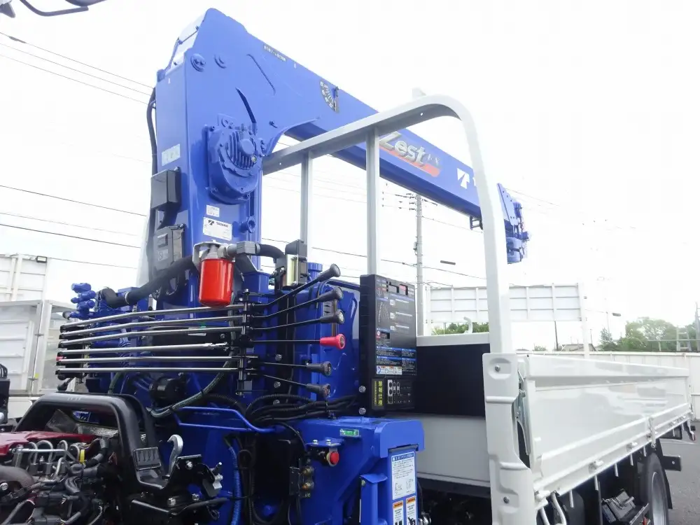 日野 デュトロ  クレーン付き(ユニック) 2KG-XZU720M R6｜画像7