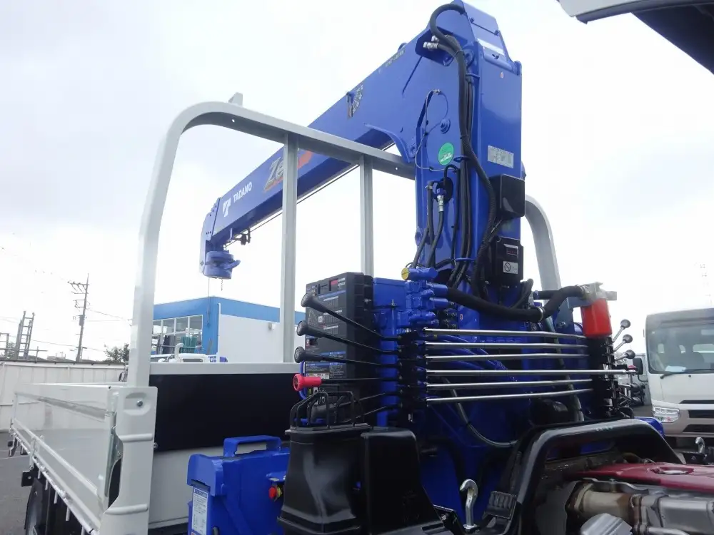 日野 デュトロ  クレーン付き(ユニック) 2KG-XZU720M R6｜画像9