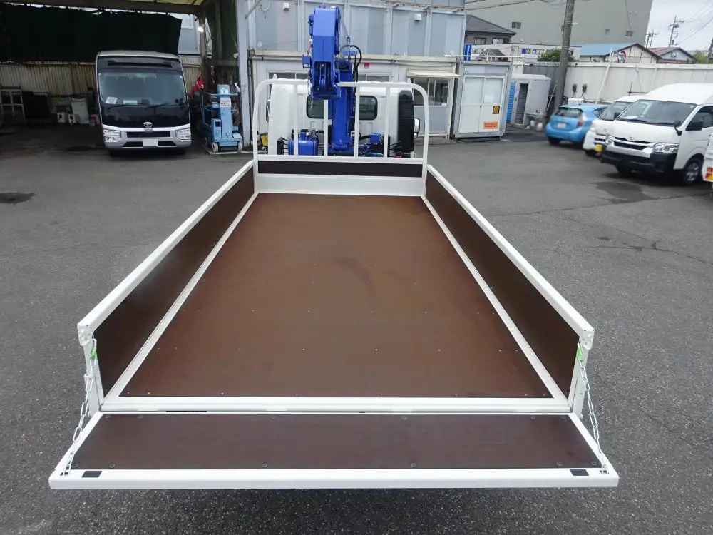 日野 デュトロ  クレーン付き(ユニック) 2KG-XZU720M R6｜画像5