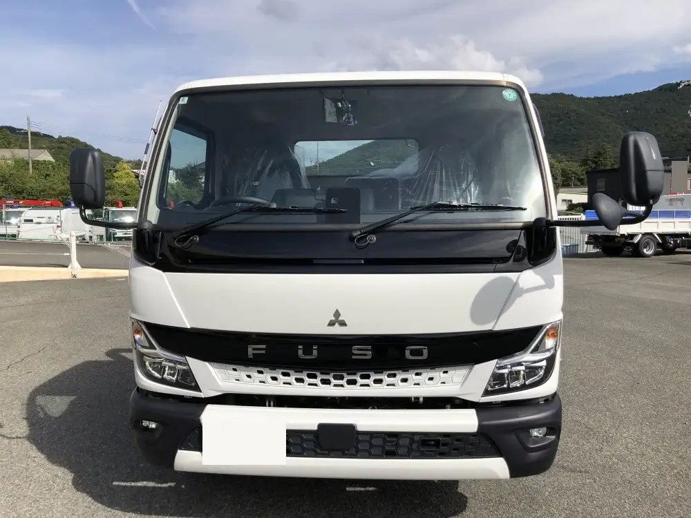 三菱 キャンター  車両重機運搬 2PG-FEB90 R7｜画像2