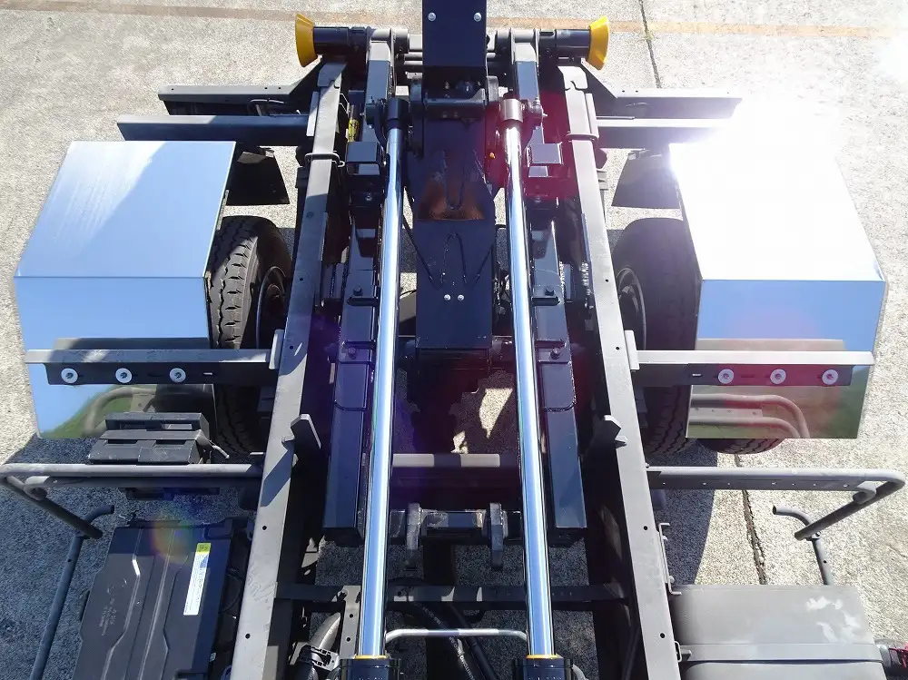 いすゞ フォワード  アームロール 2RG-FRR90S4 R7｜画像16
