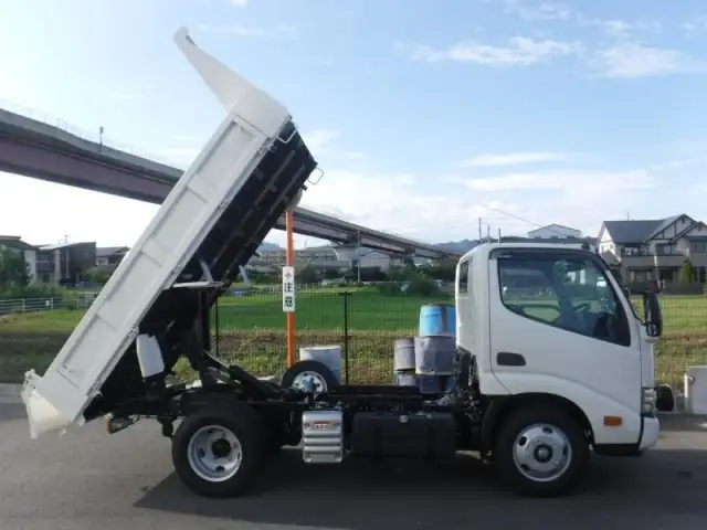 日野 デュトロ  ダンプ 2KG-XZU600T R7｜画像2