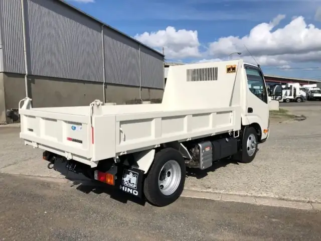 日野 デュトロ  ダンプ 2KG-XZU600T R7｜画像3