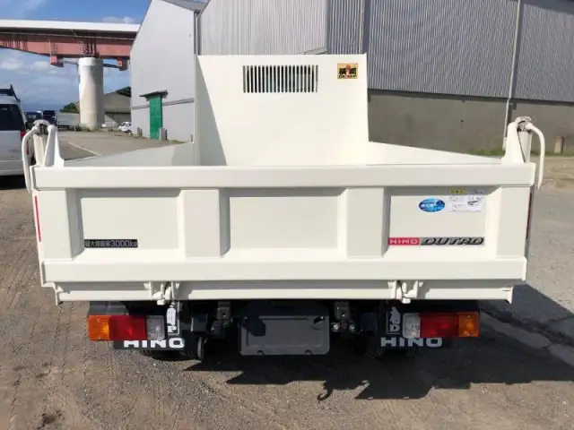日野 デュトロ  ダンプ 2KG-XZU600T R7｜画像4
