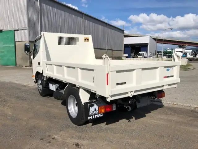 日野 デュトロ  ダンプ 2KG-XZU600T R7｜画像5