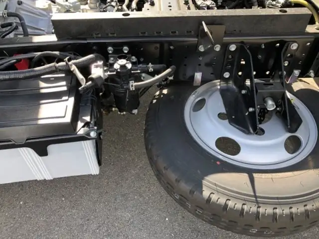 日野 デュトロ  ダンプ 2KG-XZU600T R7｜画像16