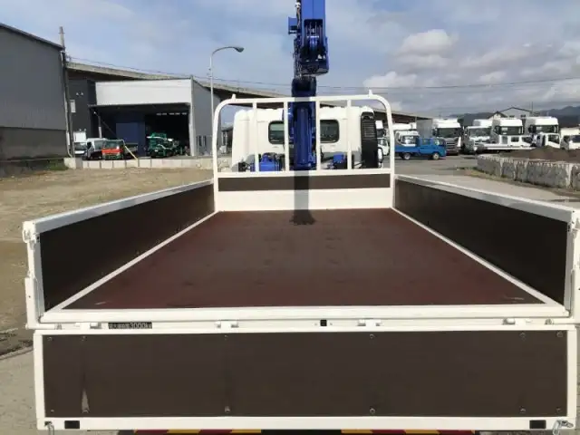 日野 デュトロ  クレーン付き(ユニック) 2KG-XZU712M R7｜画像4