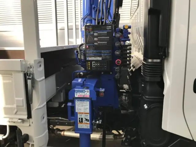 日野 デュトロ  クレーン付き(ユニック) 2KG-XZU712M R7｜画像8