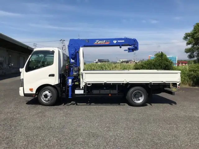 日野 デュトロ  クレーン付き(ユニック) 2KG-XZU712M R7｜画像6