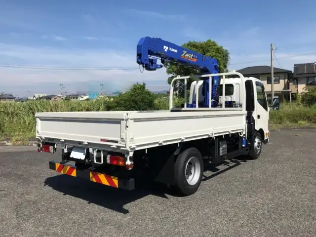 日野 デュトロ  クレーン付き(ユニック) 2KG-XZU712M R7｜画像4