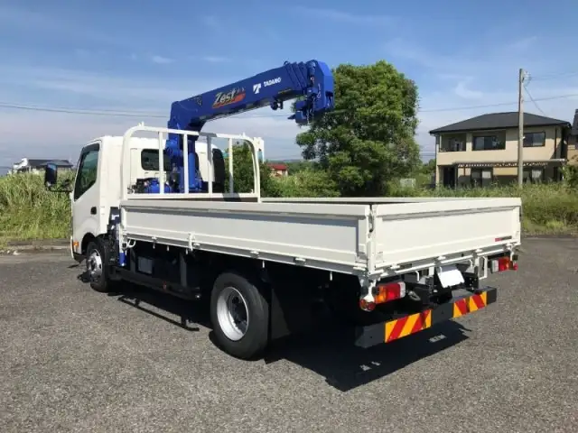 日野 デュトロ  クレーン付き(ユニック) 2KG-XZU712M R7｜画像5