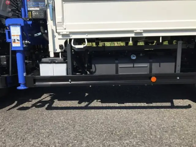 日野 デュトロ  クレーン付き(ユニック) 2KG-XZU712M R7｜画像16
