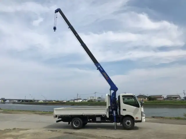 日野 デュトロ  クレーン付き(ユニック) 2KG-XZU712M R7｜画像3