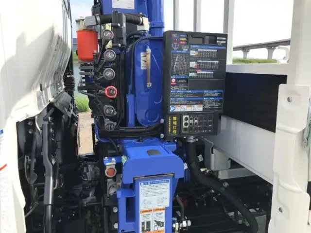 日野 デュトロ  クレーン付き(ユニック) 2KG-XZU712M R7｜画像8
