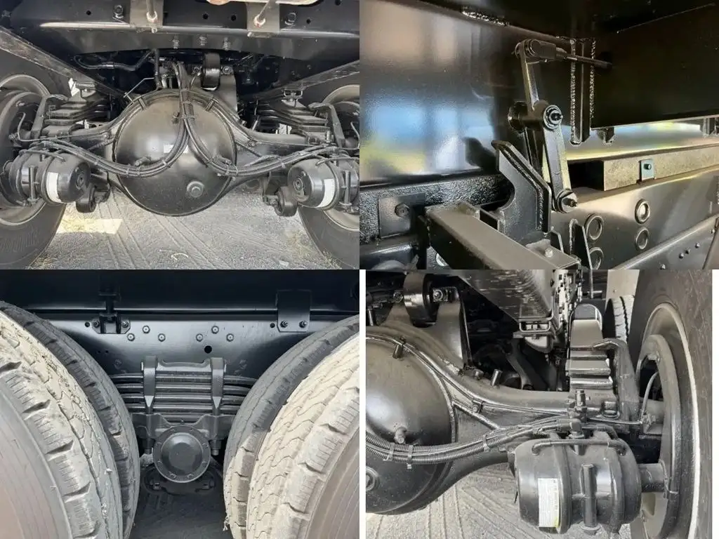 三菱 スーパーグレート  ダンプ 2KG-FV70HX R5｜画像18