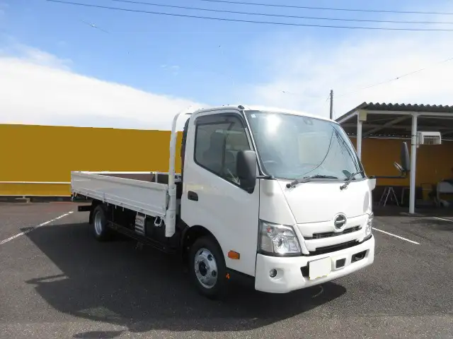 日野 デュトロ  平ボディ 2KG-XZU712M R7｜画像2